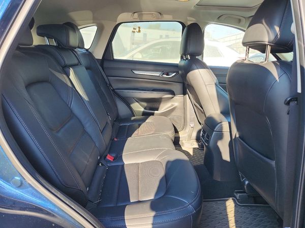 2020 MAZDA CX-5 Grand Touring Reserve