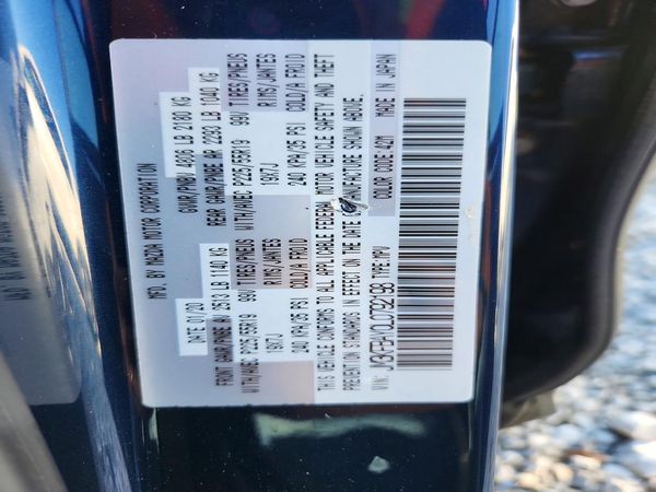 2020 MAZDA CX-5 Grand Touring Reserve