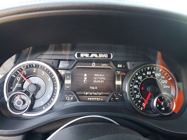 2021 RAM 1500 Laramie