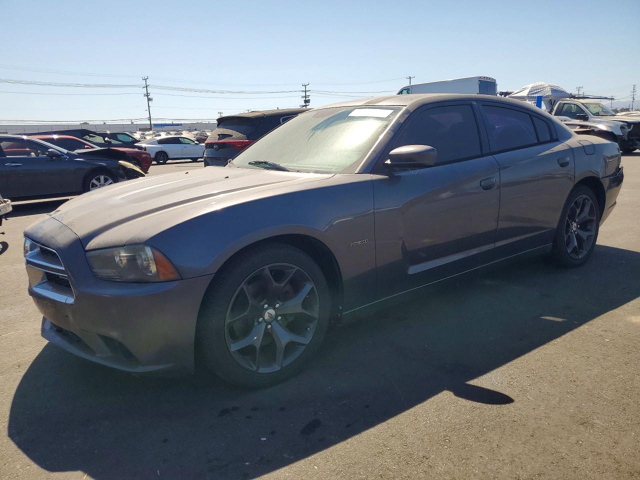 2014 DODGE CHARGER R/T