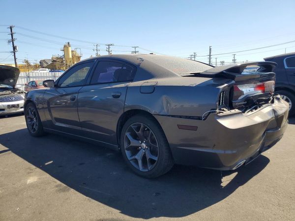2014 DODGE CHARGER R/T