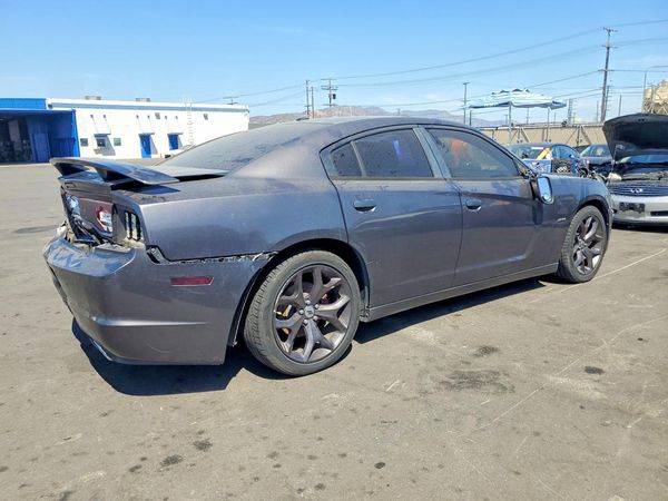 2014 DODGE CHARGER R/T