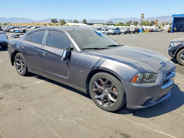 2014 DODGE CHARGER R/T