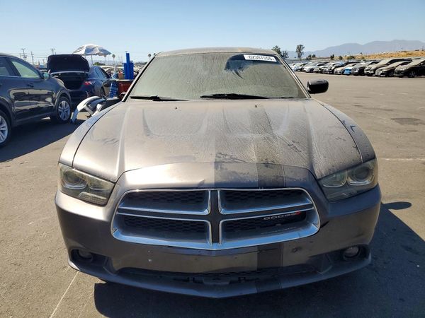 2014 DODGE CHARGER R/T