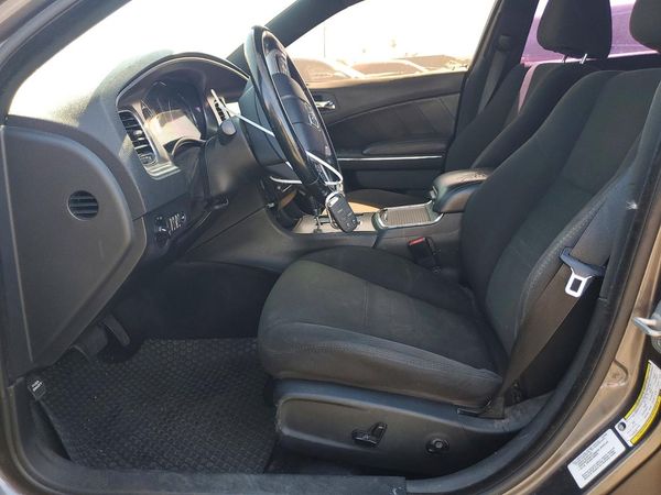 2014 DODGE CHARGER R/T