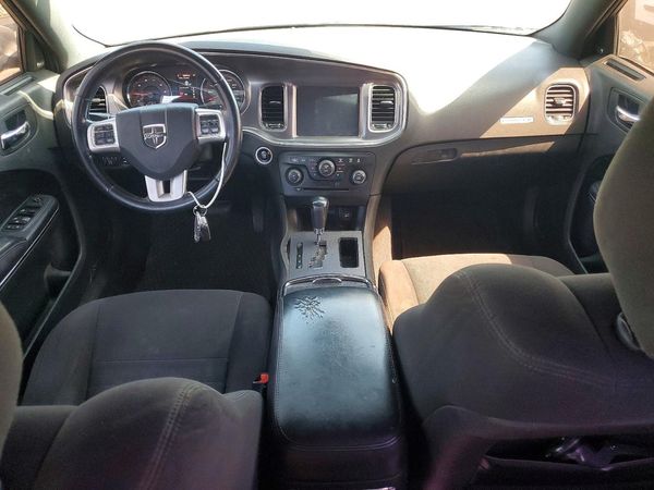 2014 DODGE CHARGER R/T