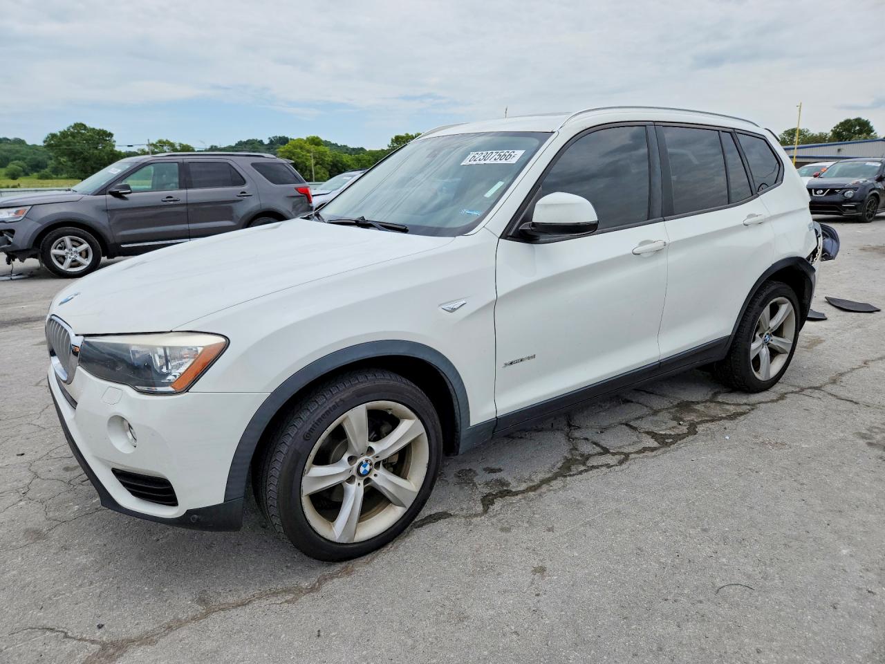 2017 BMW X3 xDrive28i