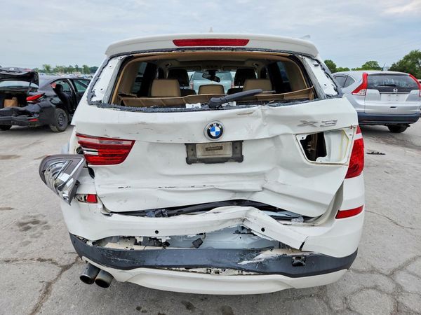 2017 BMW X3 xDrive28i