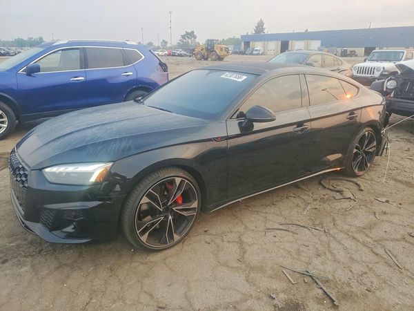 2025 AUDI S5
