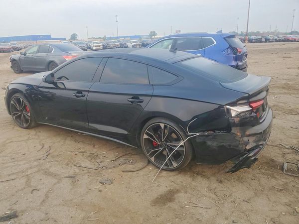 2025 AUDI S5