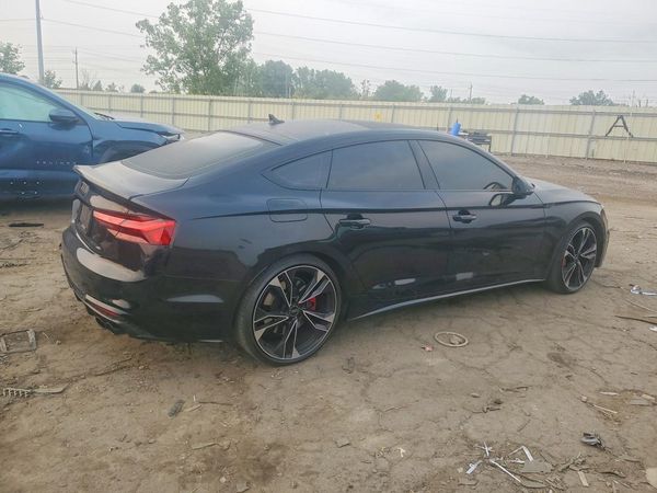 2025 AUDI S5