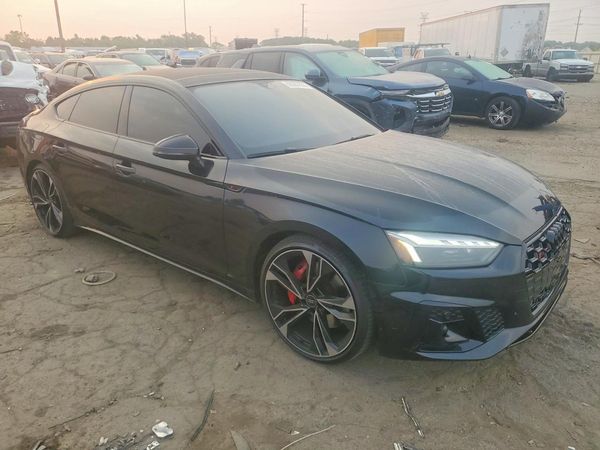 2025 AUDI S5