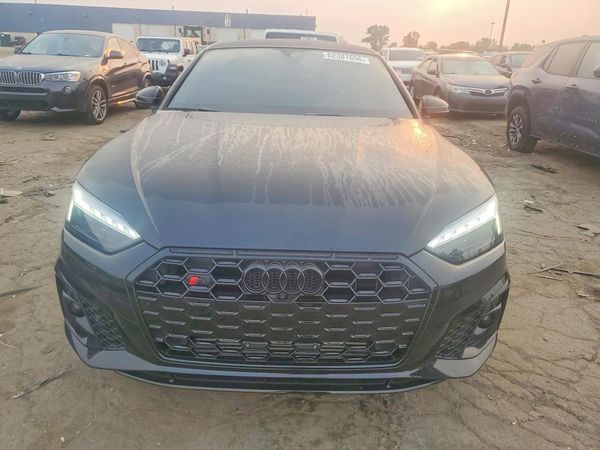 2025 AUDI S5