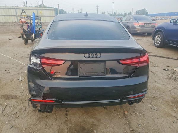 2025 AUDI S5
