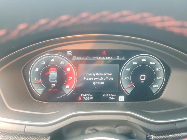 2025 AUDI S5