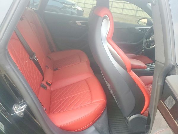 2025 AUDI S5