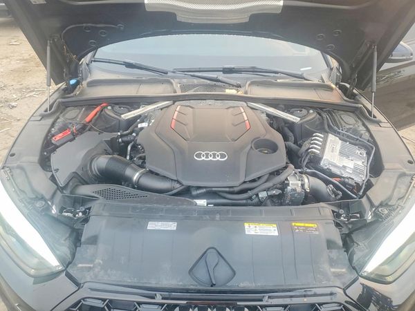 2025 AUDI S5