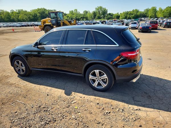 2019 MERCEDES-BENZ GLC