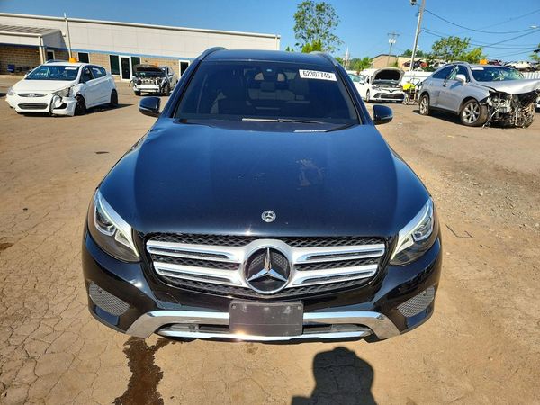 2019 MERCEDES-BENZ GLC
