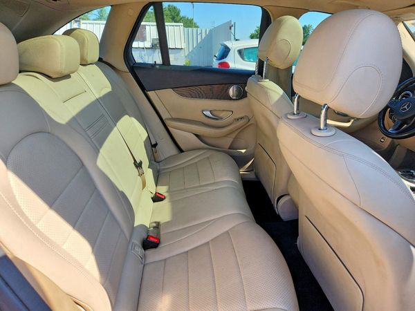 2019 MERCEDES-BENZ GLC