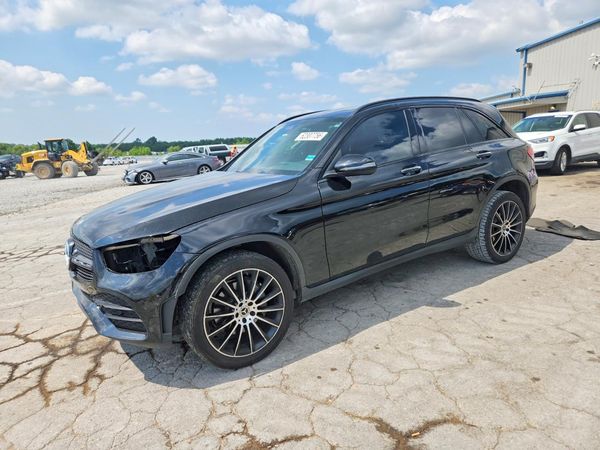 2021 MERCEDES-BENZ GLC 300