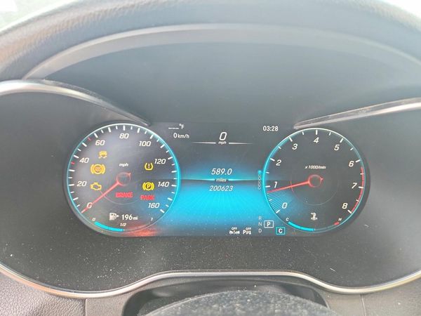2021 MERCEDES-BENZ GLC 300