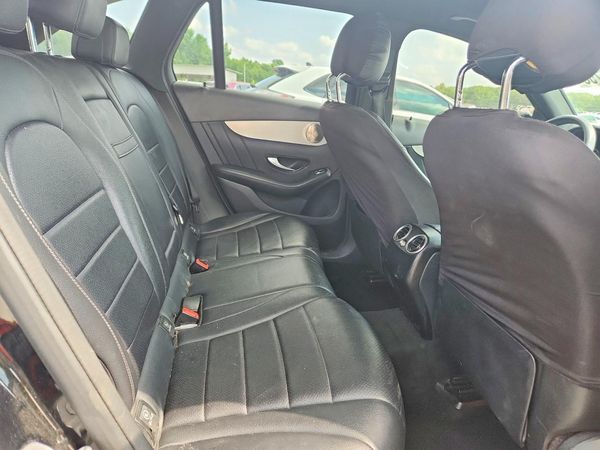 2021 MERCEDES-BENZ GLC 300