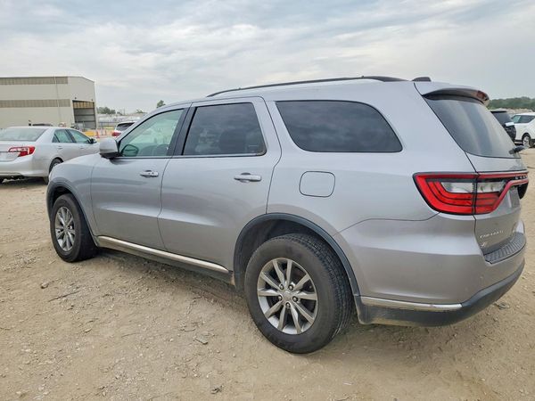 2018 DODGE DURANGO SXT