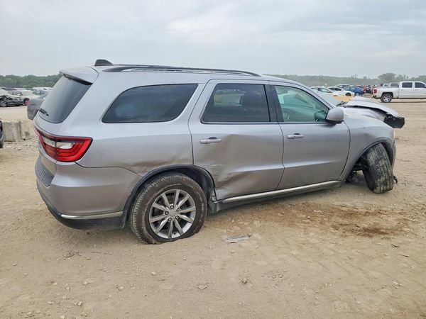 2018 DODGE DURANGO SXT