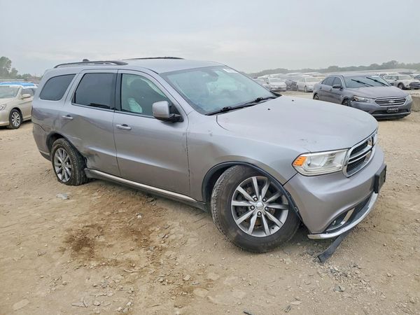 2018 DODGE DURANGO SXT