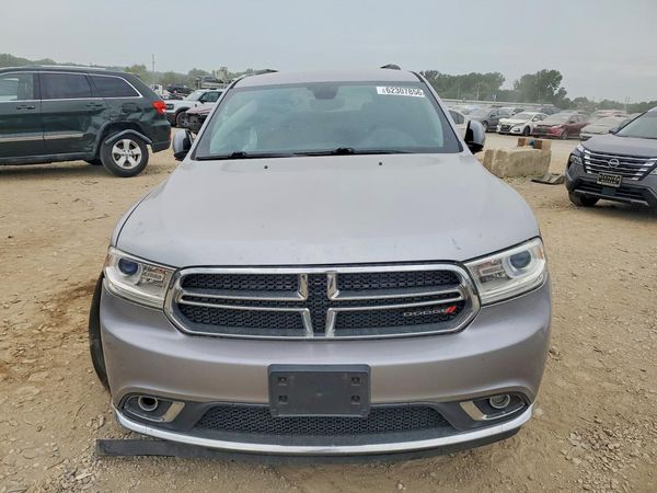 2018 DODGE DURANGO SXT