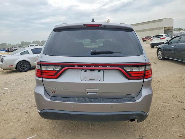 2018 DODGE DURANGO SXT