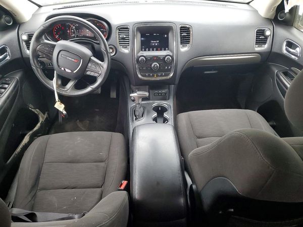 2018 DODGE DURANGO SXT