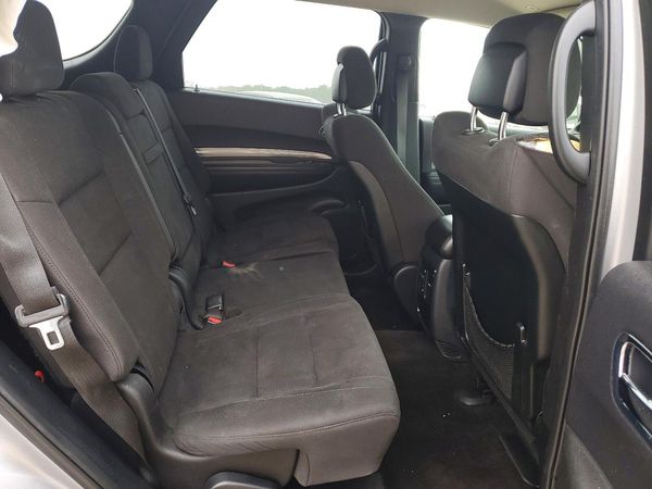 2018 DODGE DURANGO SXT