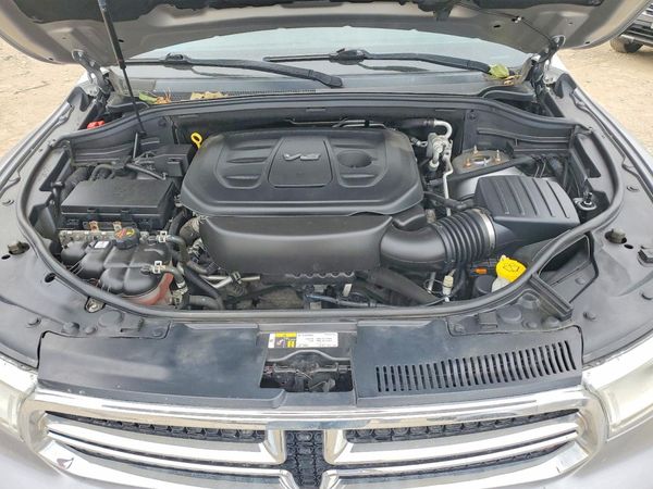 2018 DODGE DURANGO SXT
