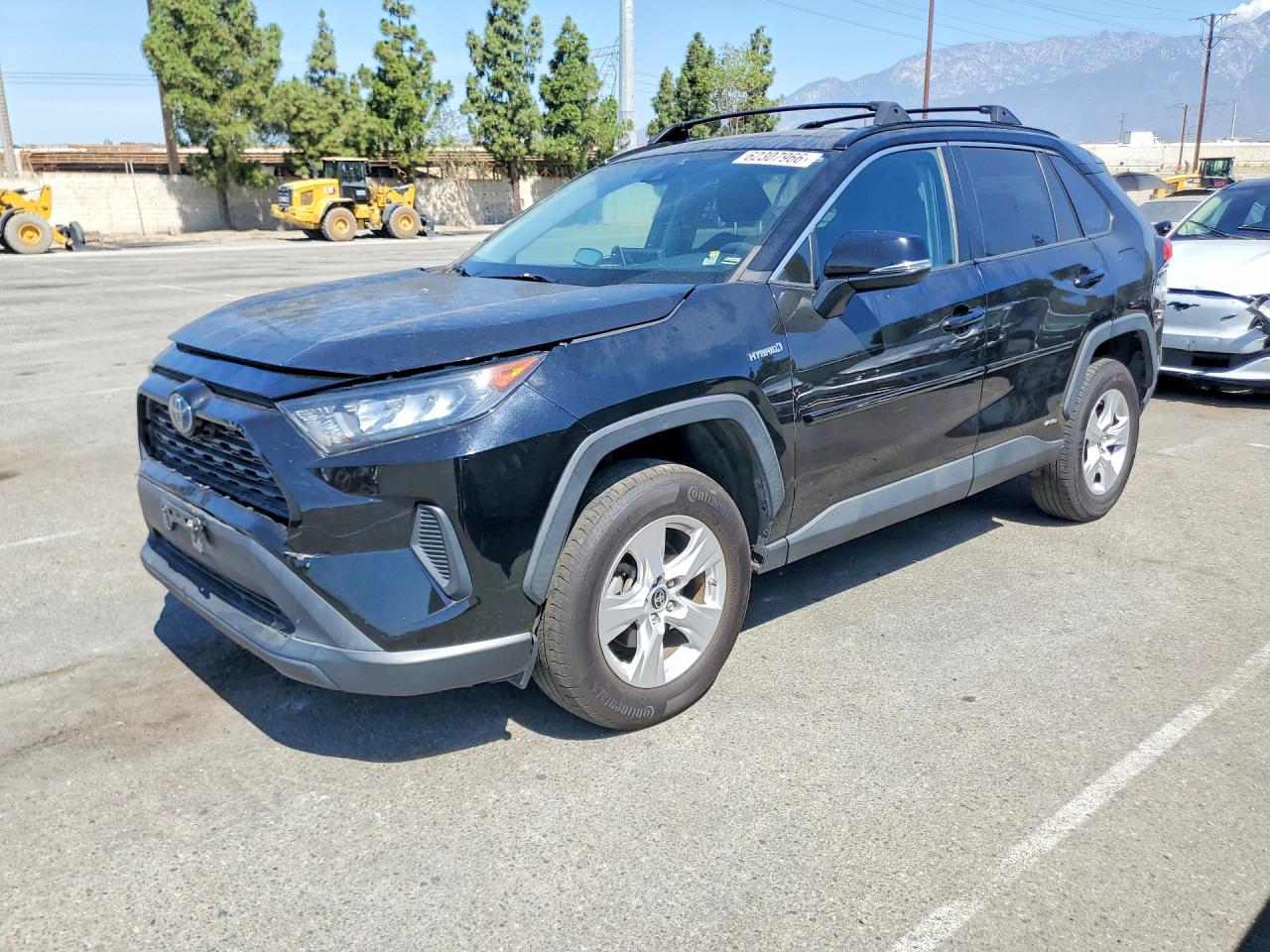 2021 TOYOTA RAV4 LE HV