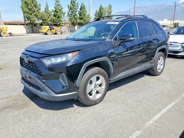 2021 TOYOTA RAV4 LE HV