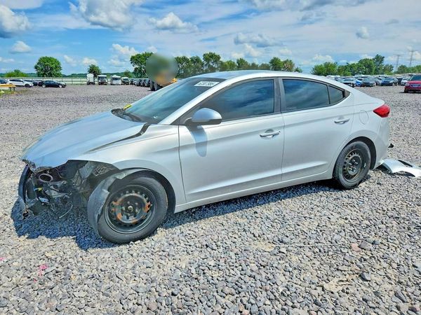 2017 HYUNDAI ELANTRA