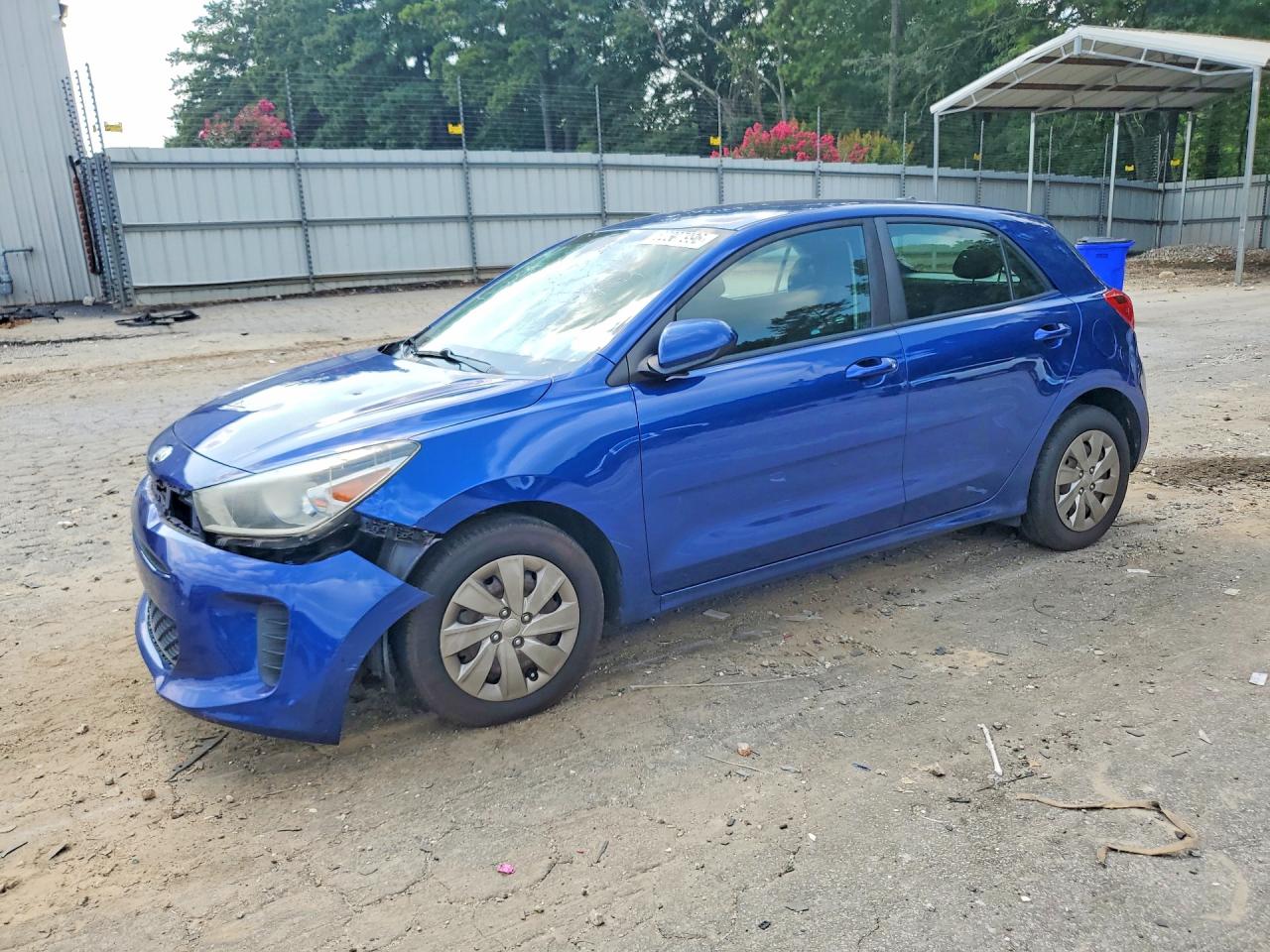 2018 KIA RIO 5-DOOR LX, S