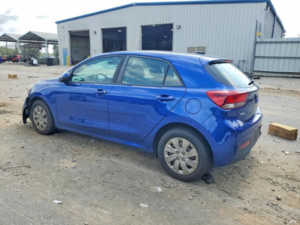 2018 KIA RIO 5-DOOR LX, S