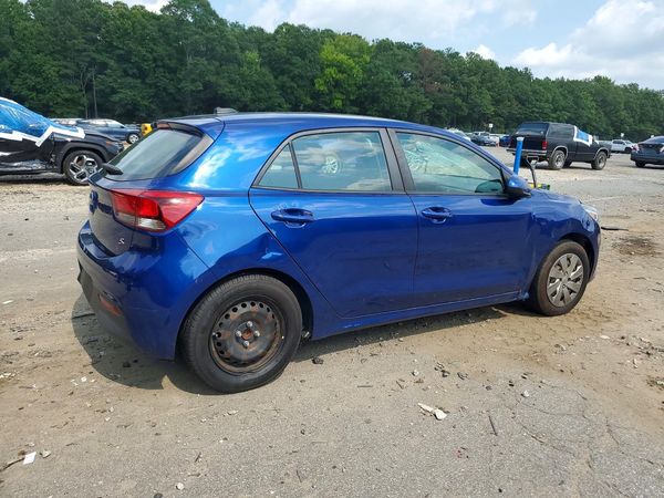 2018 KIA RIO 5-DOOR LX, S