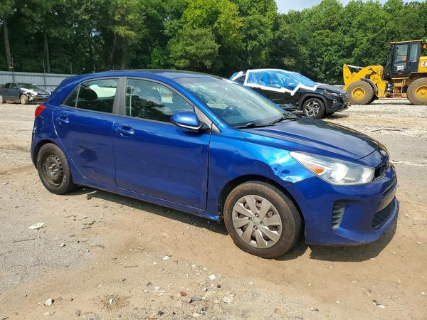 2018 KIA RIO 5-DOOR LX, S