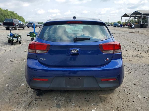 2018 KIA RIO 5-DOOR LX, S