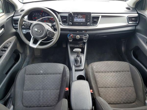 2018 KIA RIO 5-DOOR LX, S