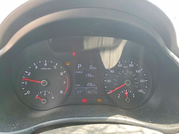 2018 KIA RIO 5-DOOR LX, S