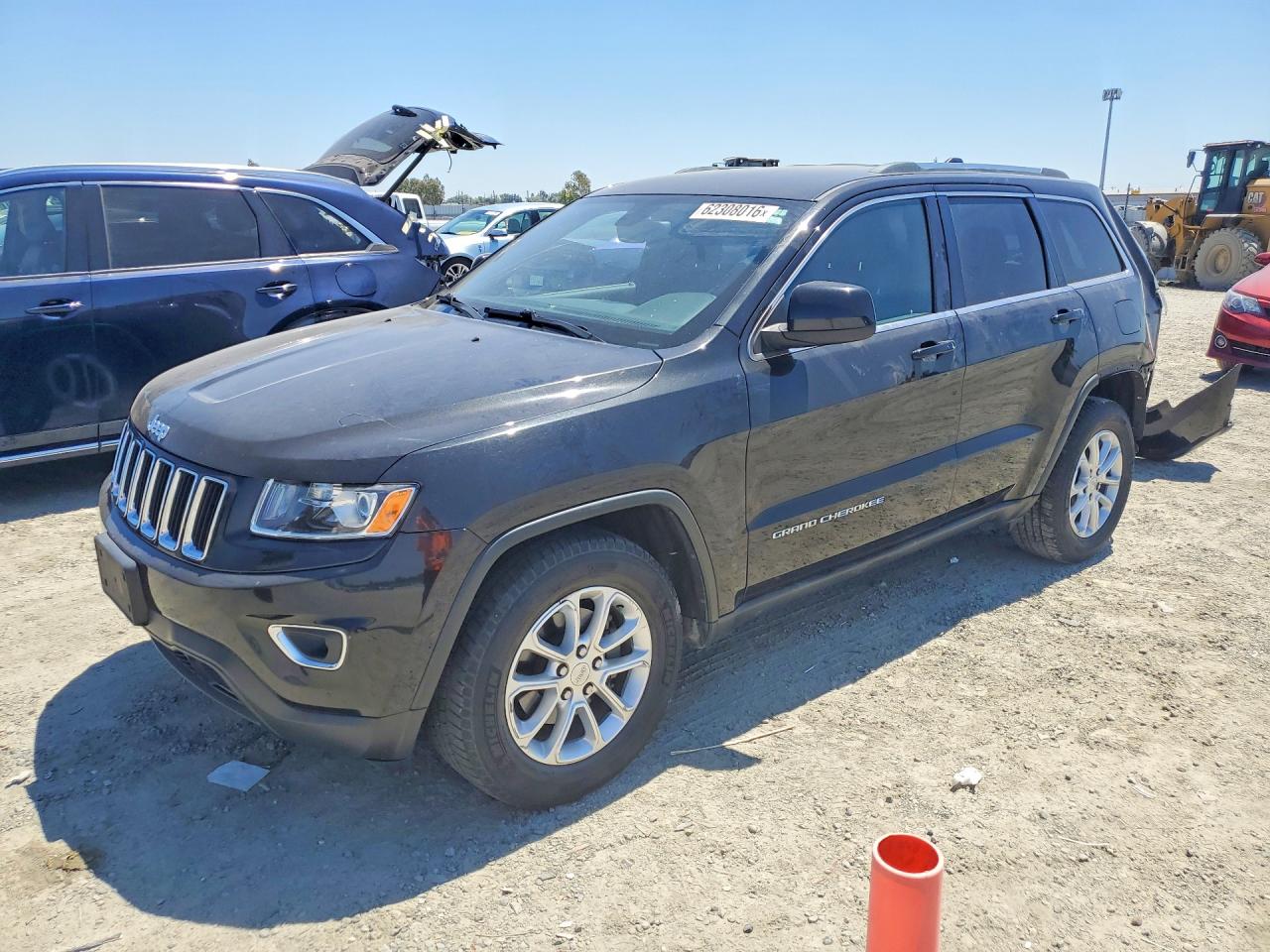 2015 JEEP GRAND CHEROKEE LAREDO 4X2