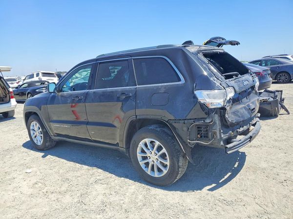 2015 JEEP GRAND CHEROKEE LAREDO 4X2