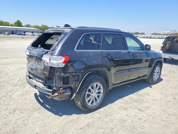 2015 JEEP GRAND CHEROKEE LAREDO 4X2