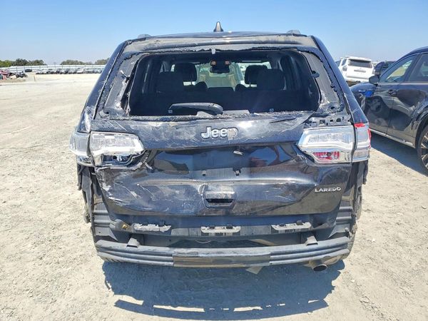 2015 JEEP GRAND CHEROKEE LAREDO 4X2