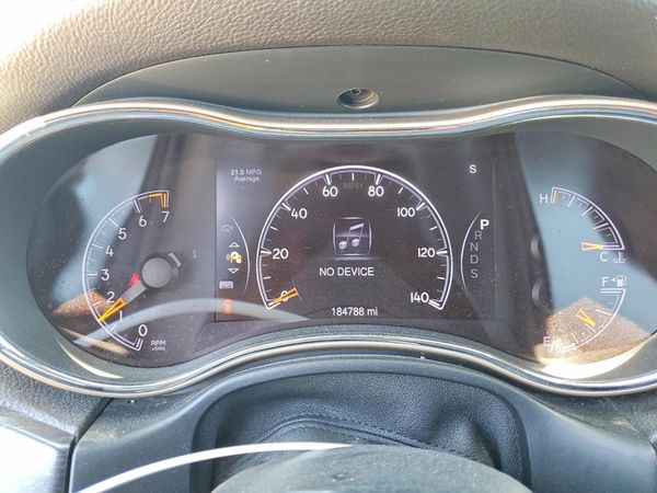 2015 JEEP GRAND CHEROKEE LAREDO 4X2